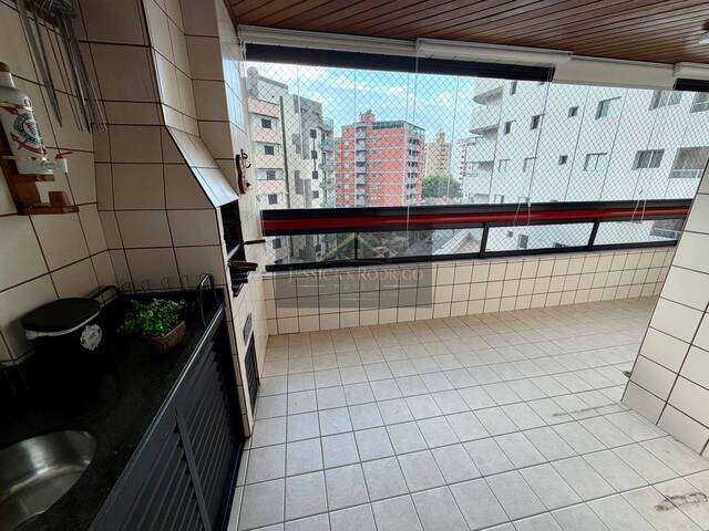 #213 - Apartamento para Venda em Praia Grande - SP - 2