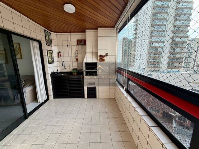 #213 - Apartamento para Venda em Praia Grande - SP - 3